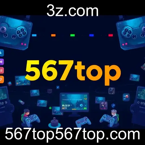 A Revolução dos Jogos Online com 567top