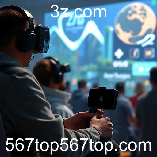 A Evolução dos Jogos Online e 567top em 2025