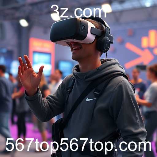 O Impacto de 567top na Indústria de Jogos em 2025