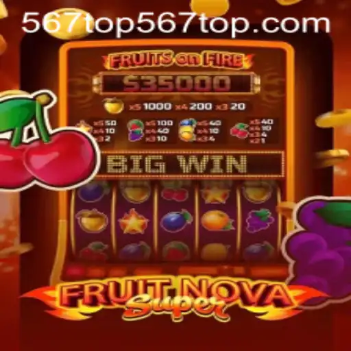 Exploring FruitNovaSuper: A Vibrant Gaming Experience with 567top PH Login