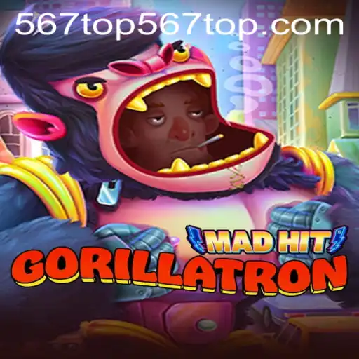 MadHitGorillatron: Venture into a Jungle of Thrills with 567top PH Login