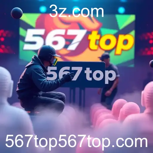 A Ascensão do 567top nas Plataformas de Jogos