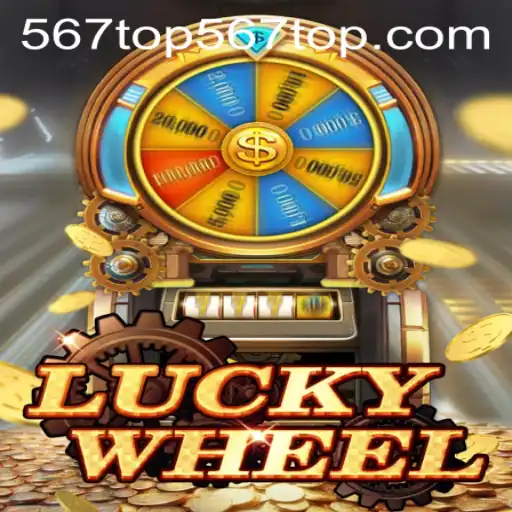 LuckyWheel: Spin to Win in 567top PH Login