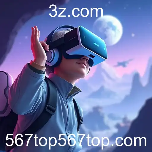 Revoluções em Realidade Virtual: O Futuro dos Jogos em 567top